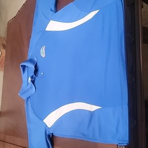 Mens Gator polo shirt Large